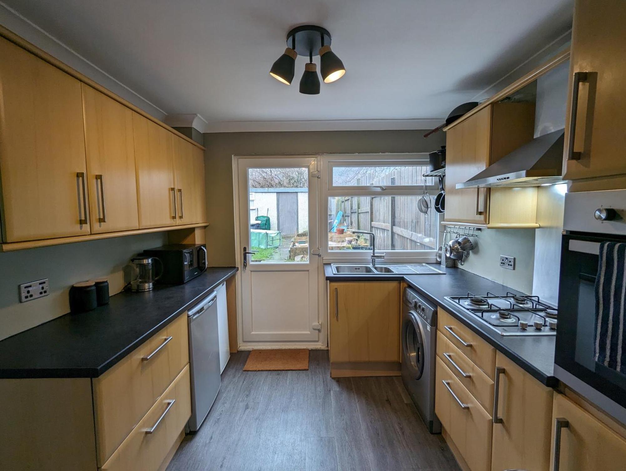 Moorside Terrace Villa Guisborough Bagian luar foto