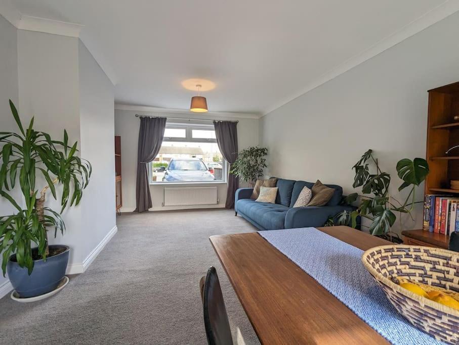 Moorside Terrace Villa Guisborough Bagian luar foto