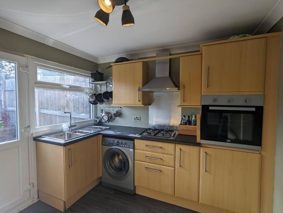 Moorside Terrace Villa Guisborough Bagian luar foto