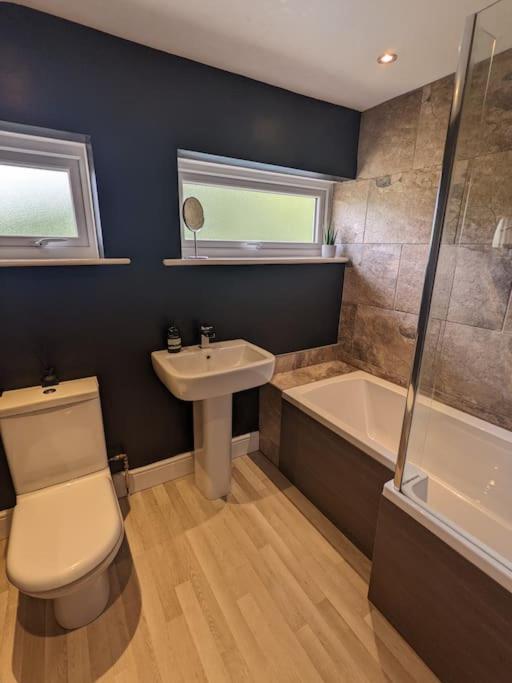 Moorside Terrace Villa Guisborough Bagian luar foto