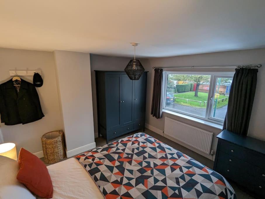 Moorside Terrace Villa Guisborough Bagian luar foto